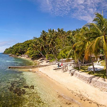 Dive Spot Asia Beach Resort Boljoon Экстерьер фото