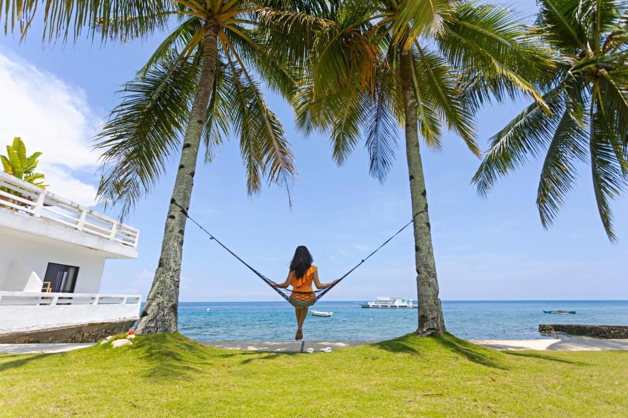 Dive Spot Asia Beach Resort Boljoon Экстерьер фото