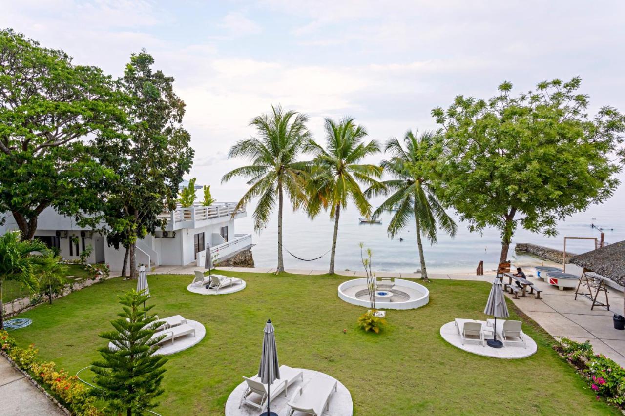 Dive Spot Asia Beach Resort Boljoon Экстерьер фото