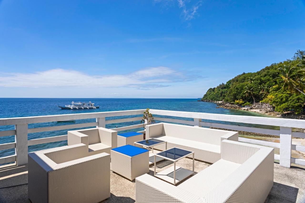Dive Spot Asia Beach Resort Boljoon Экстерьер фото