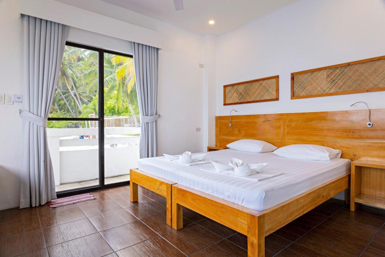 Dive Spot Asia Beach Resort Boljoon Экстерьер фото
