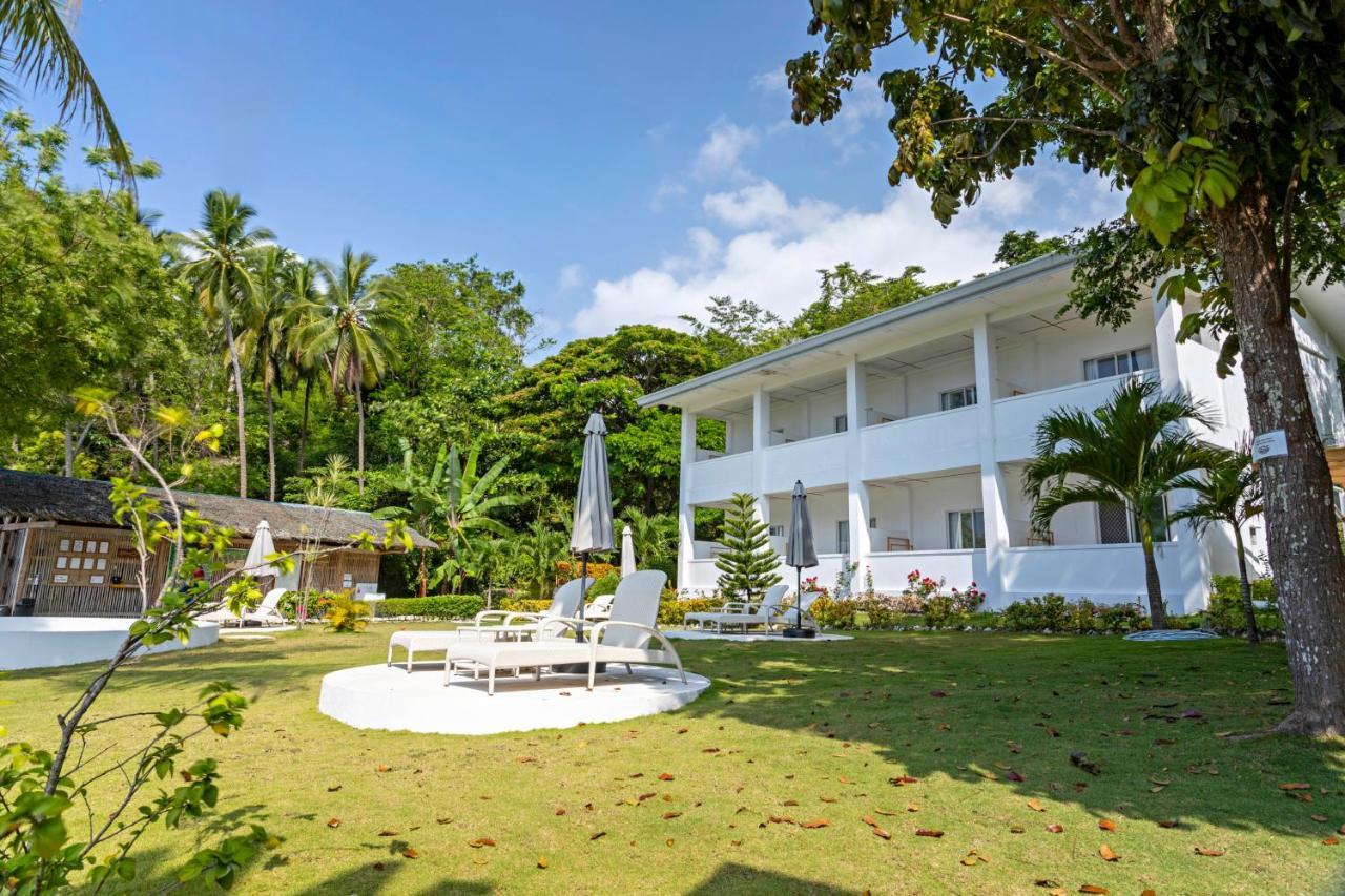 Dive Spot Asia Beach Resort Boljoon Экстерьер фото