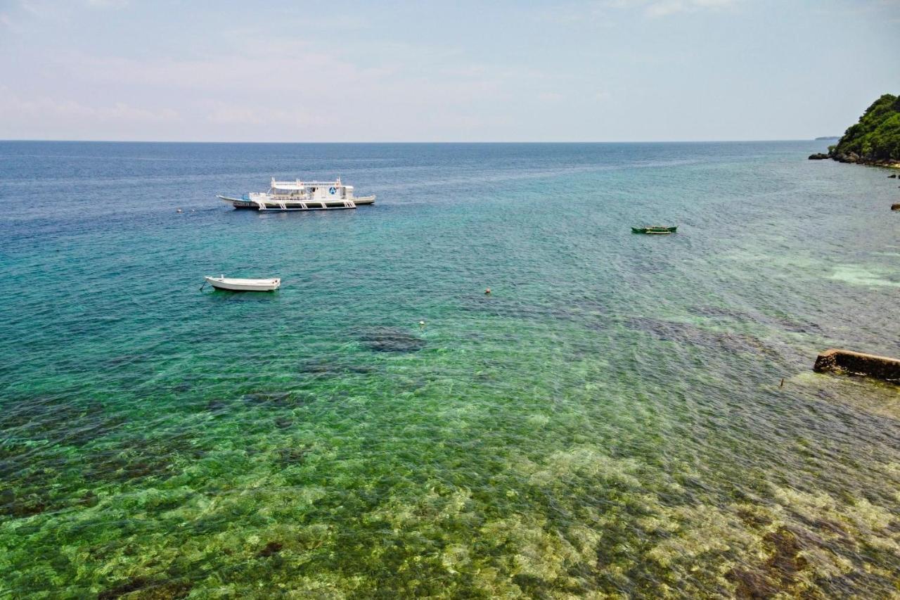 Dive Spot Asia Beach Resort Boljoon Экстерьер фото