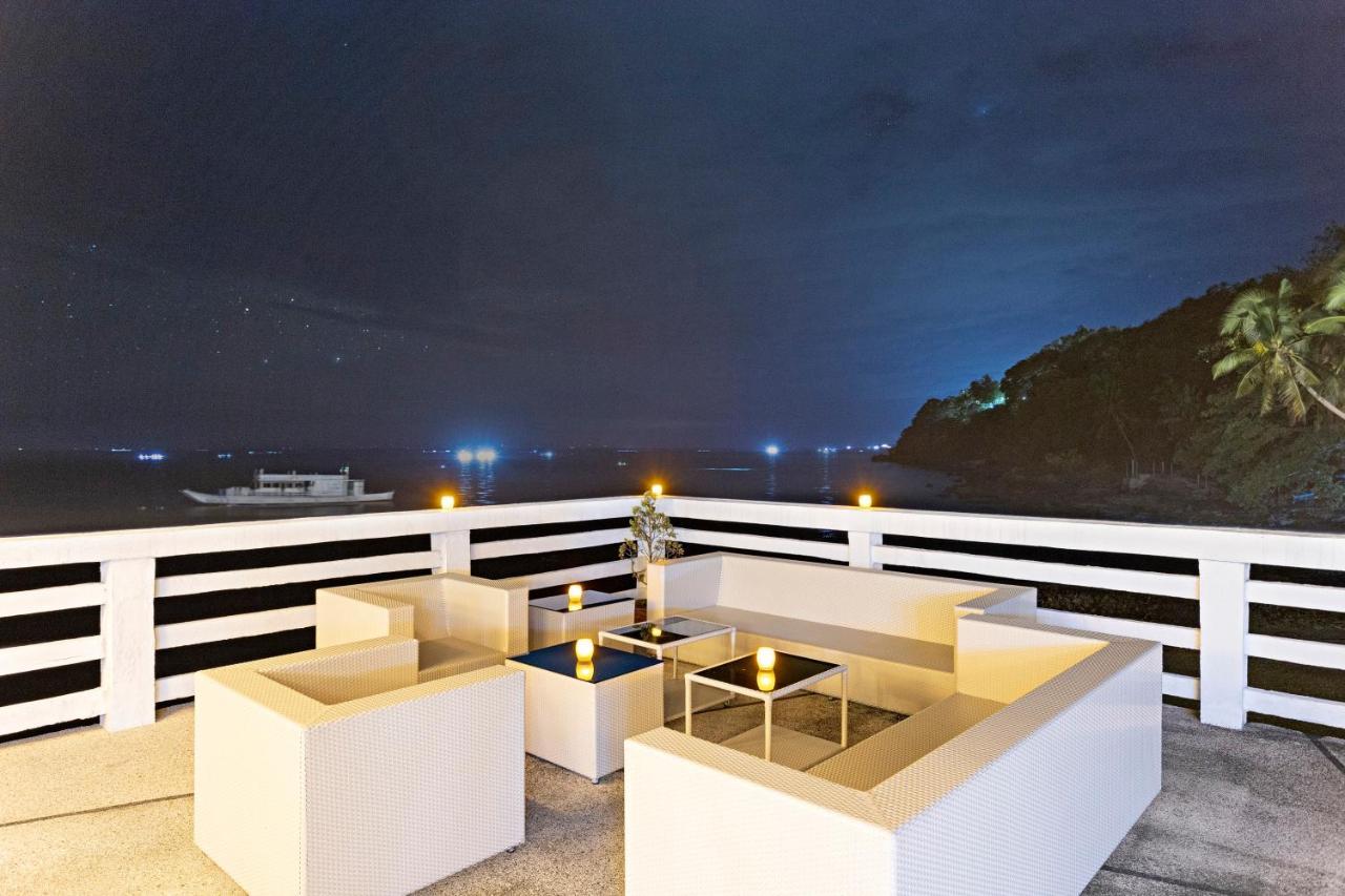 Dive Spot Asia Beach Resort Boljoon Экстерьер фото