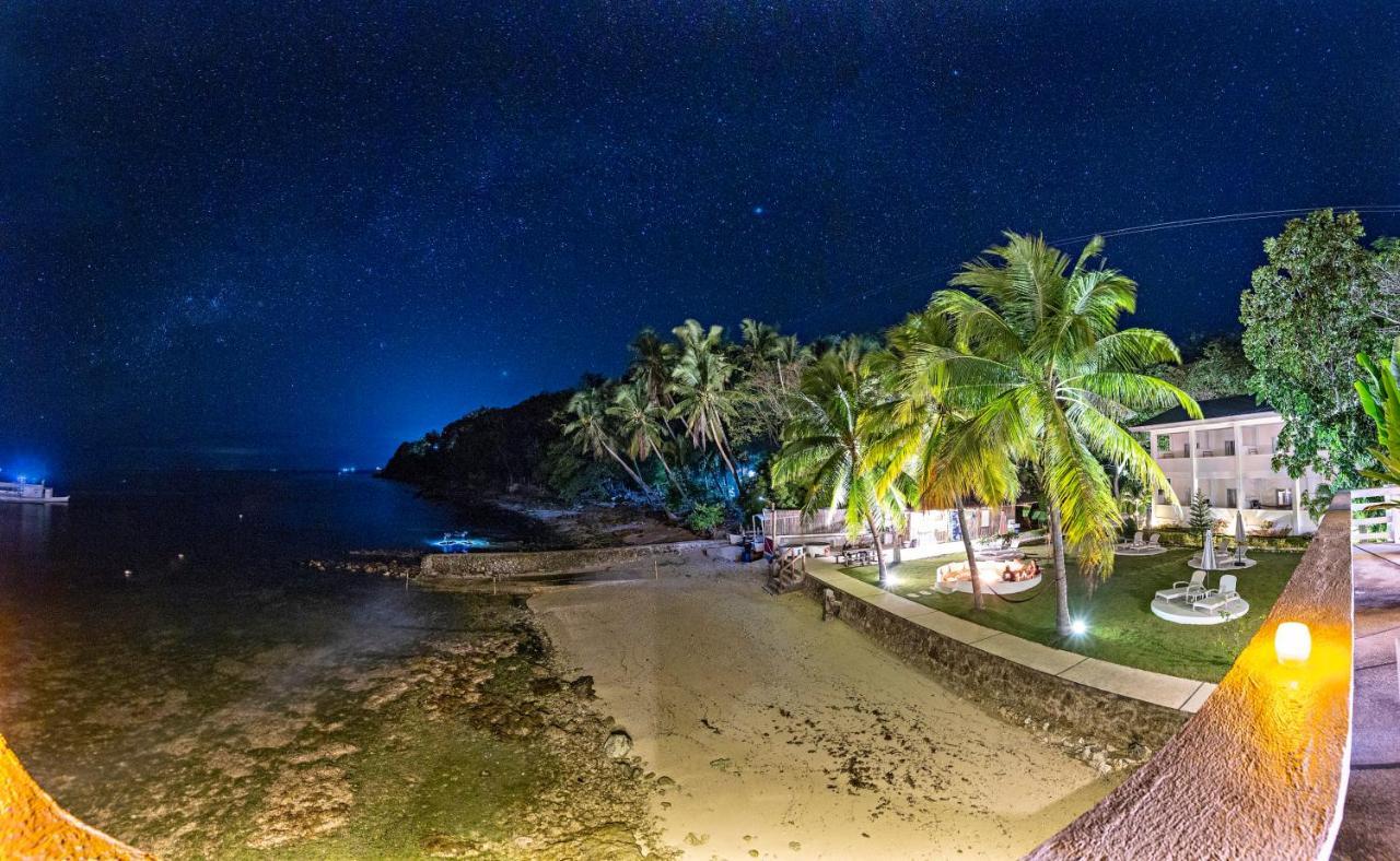 Dive Spot Asia Beach Resort Boljoon Экстерьер фото