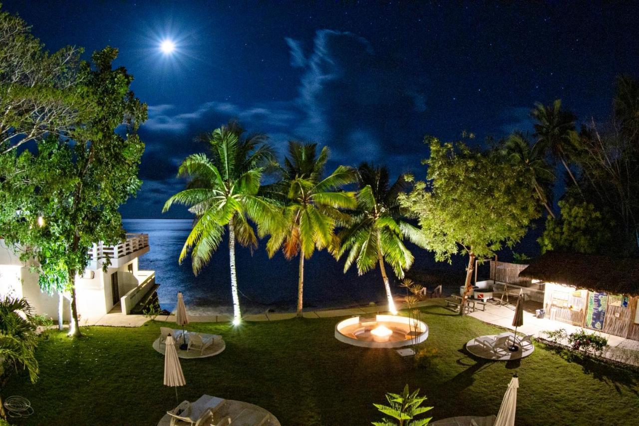 Dive Spot Asia Beach Resort Boljoon Экстерьер фото