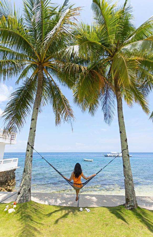 Dive Spot Asia Beach Resort Boljoon Экстерьер фото