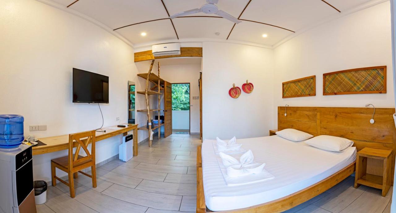 Dive Spot Asia Beach Resort Boljoon Экстерьер фото