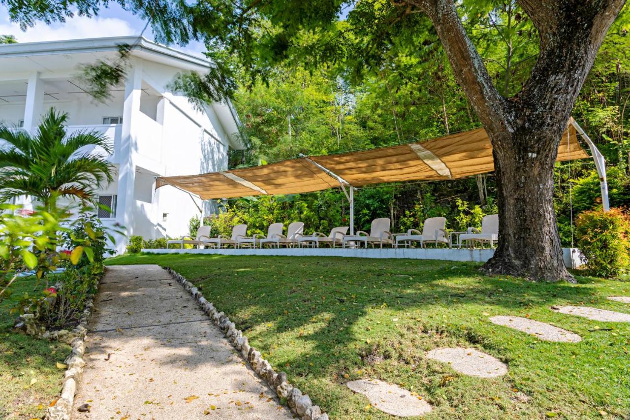 Dive Spot Asia Beach Resort Boljoon Экстерьер фото
